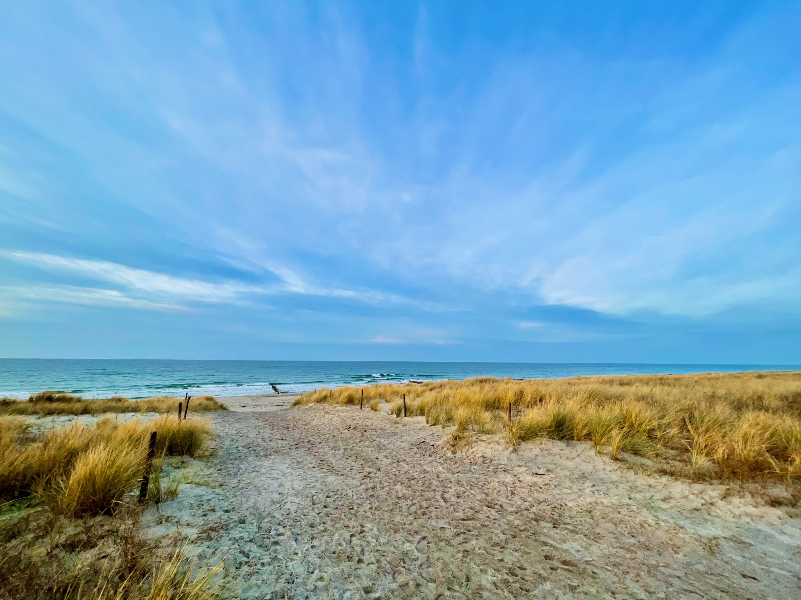 Hohe Dühne Strand